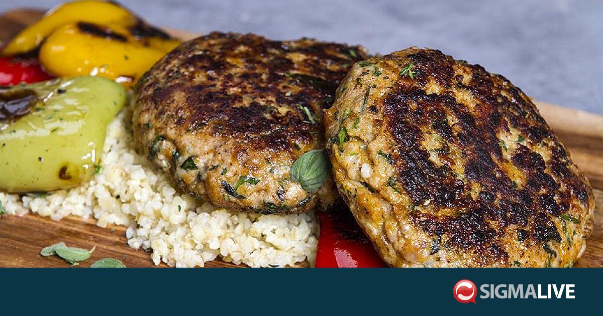 Προσοχή! Αποσύρονται από την αγορά κατεψυγμένα μπιφτέκια κοτόπουλου (ΦΩΤΟ)