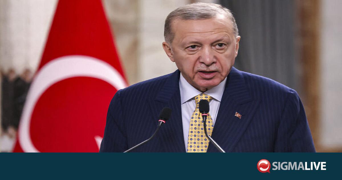 Η αμερικανική αστυνομία «φρέναρε» και τον Ερντογάν για να περάσει ο Τραμπ
