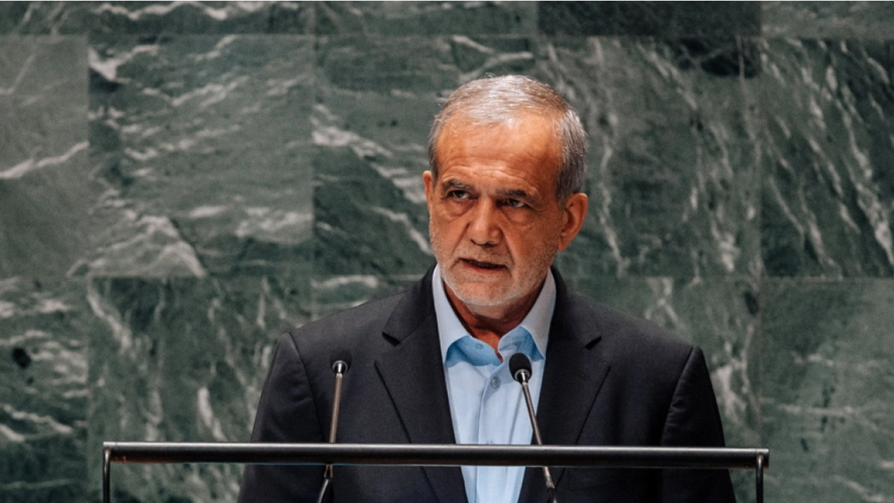 Ιρανός πρόεδρος: Δεν θέλουμε και δεν θα αποκτήσουμε ποτέ πυρηνικά όπλα