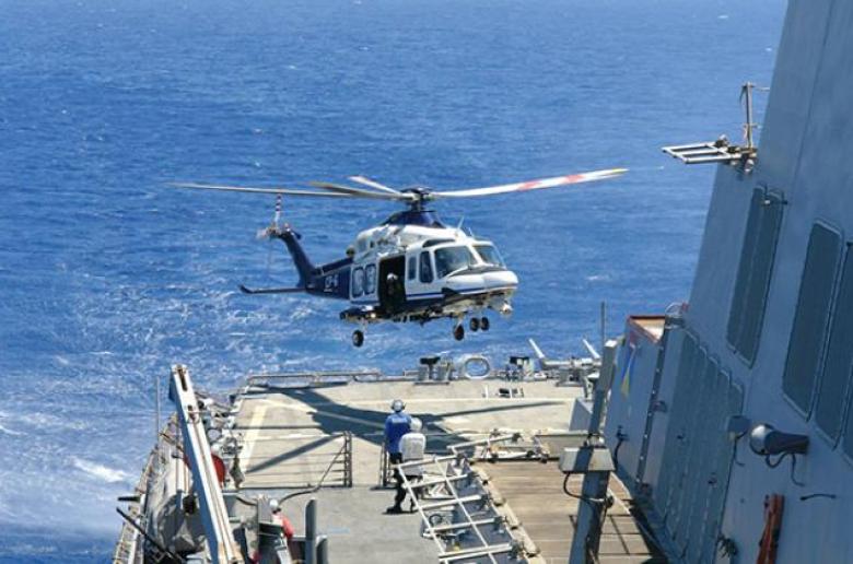 Νεκρός άνδρας σε ιστιοφόρο ανοιχτά του Πρωταρά
