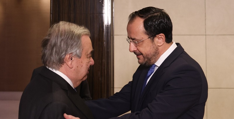 Βλέπει Γκουτέρες ο ΠτΔ – Αναλυτικά το πρόγραμμα