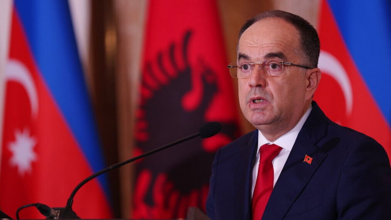 Αλβανία: Στήριξη στην Ουκρανία – Ενταξιακός στόχος στην ΕΕ έως το 2030