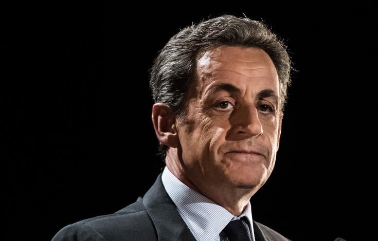Ένοχος για σύσταση συμμορίας ο Νικολά Σαρκοζί