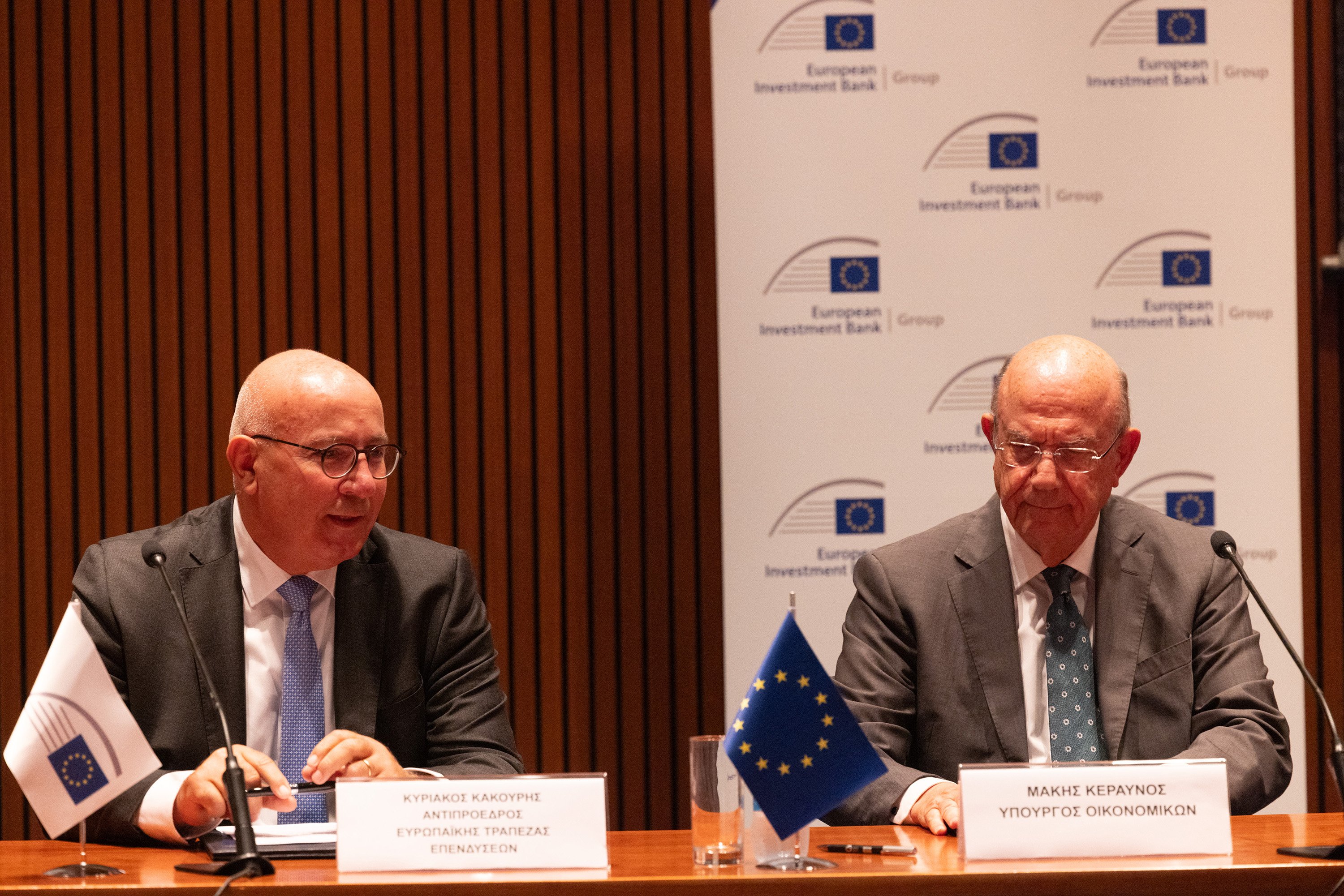 ΕΤΕπ: Καμία πρόθεση για ανάκληση δανείου για Βασιλικό