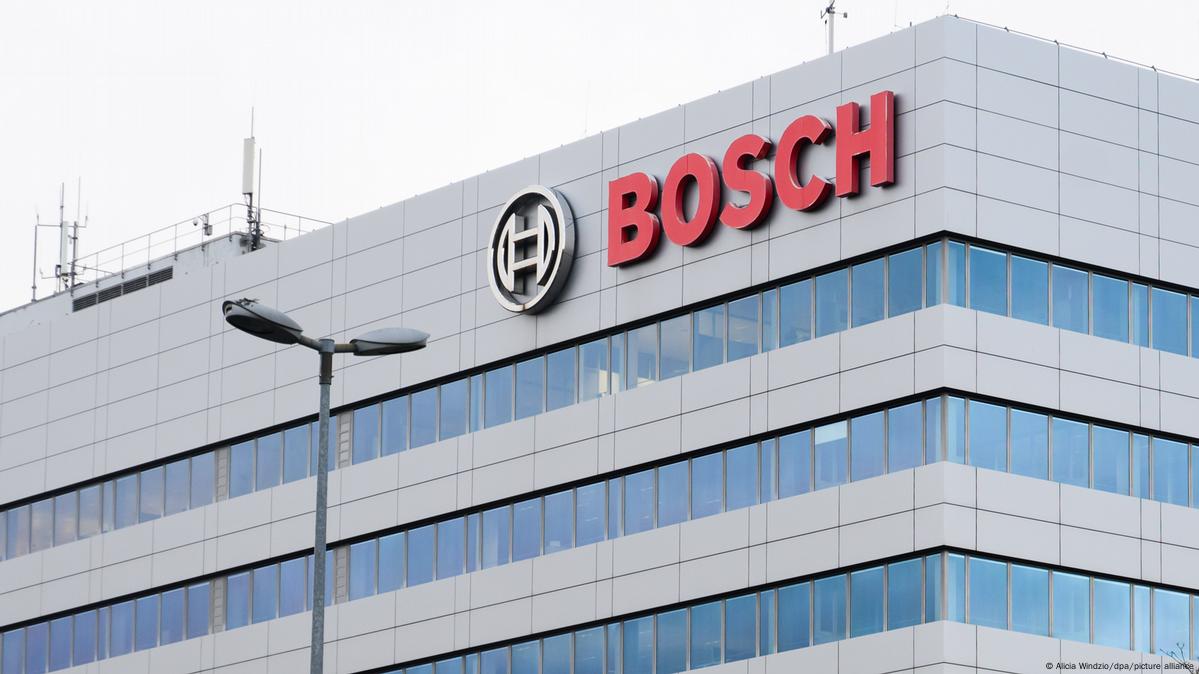 Περικοπή 13.000 θέσεων εργασίας ανακοίνωσε η Bosch
