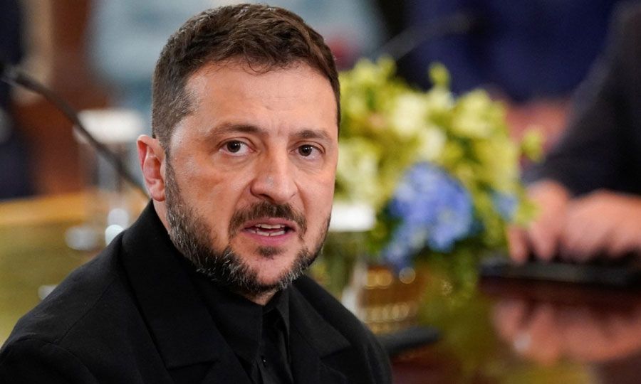 Ζελένσκι: Προσελκύει Αμερικανούς επιχειρηματίες με στόχο να αναπτύξει drones