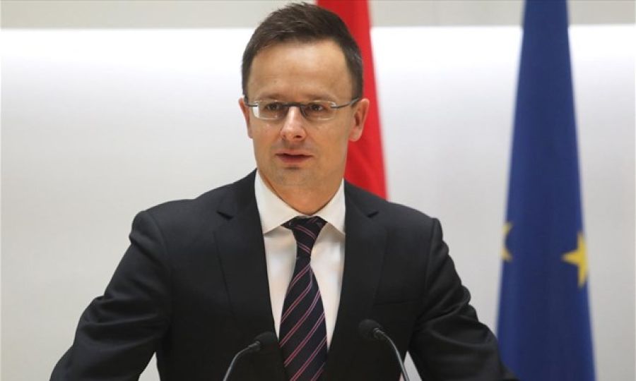 Ούγγρος ΥΠΕΞ Οι κυρώσεις ΕΕ για Ουκρανία πλήττουν περισσότερο την Ευρώπη
