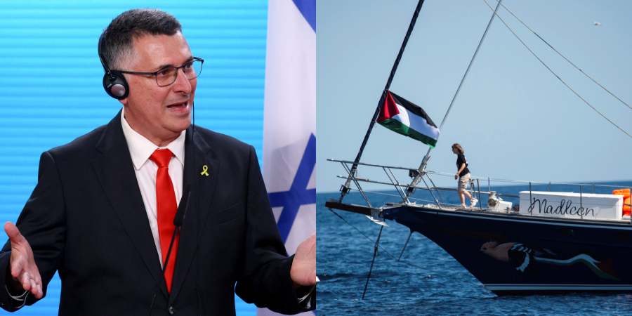 Ισραήλ: Συμφωνία για εκφόρτωση βοήθειας στην Κύπρο – Άρνηση από τον Στολίσκο