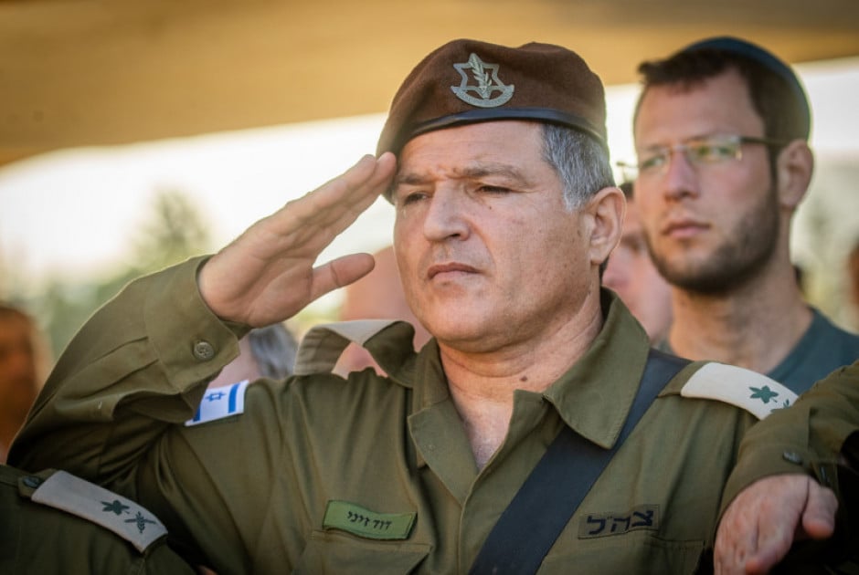 Επικυρώθηκε ο διορισμός στην ηγεσία της Σιν Μπετ του υποψηφίου του Νετανιάχου