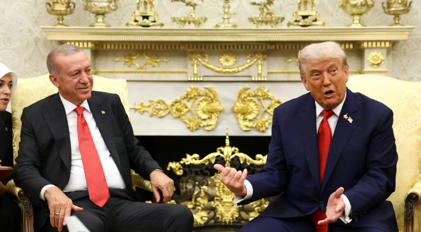 Η επιστροφή της Τουρκίας στον Λευκό Οίκο – Πόσα πήρε, πόσα έδωσε ο Ερντογάν