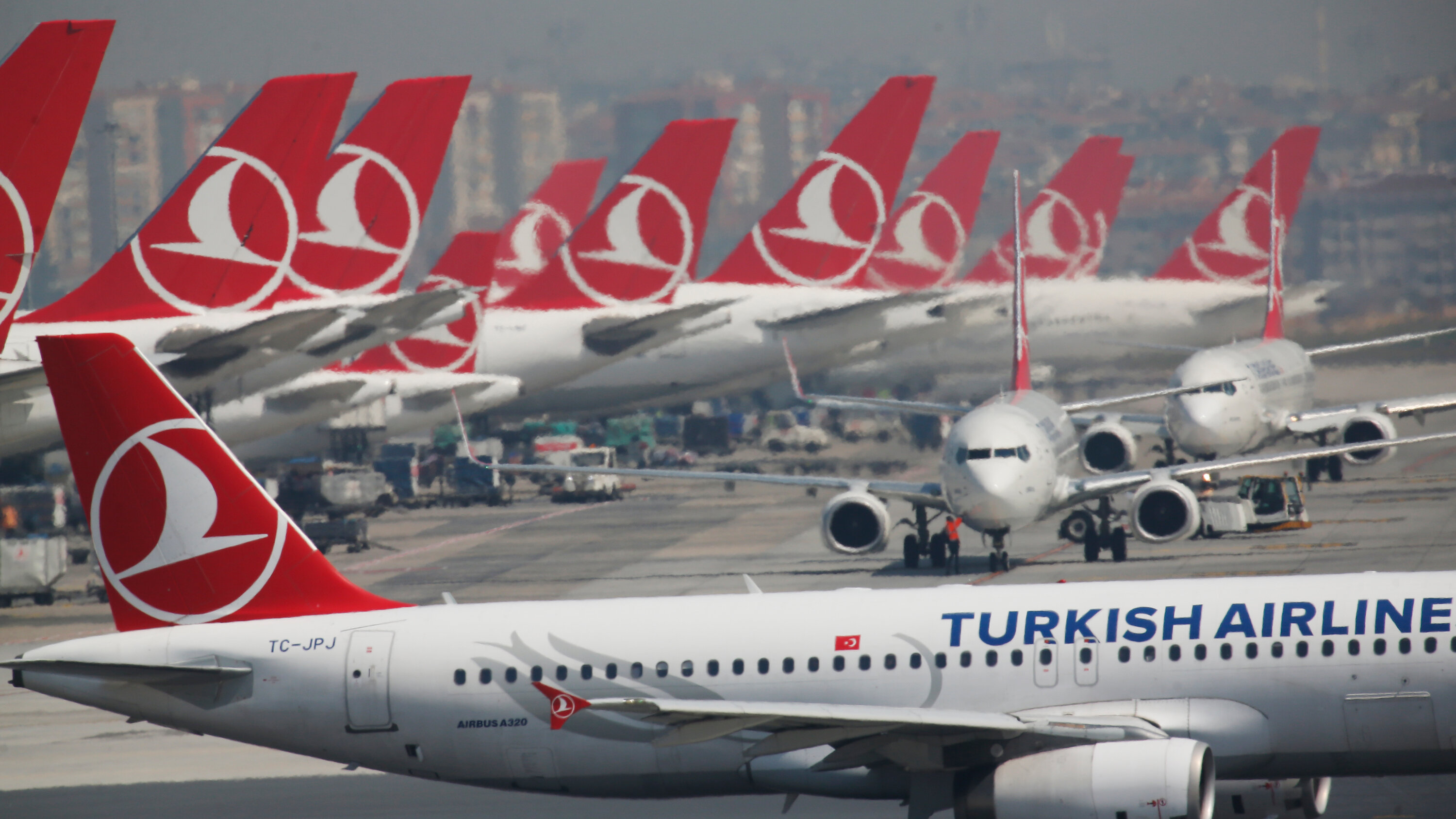 Τουρκία-ΗΠΑ: Ενδιαδέρον Turkish Airlines για 225 αεροσκάφη από την Boeing