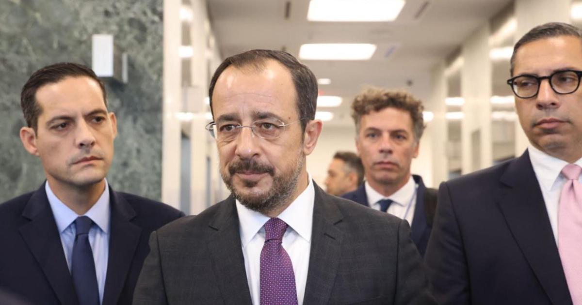 Συνάντηση με Διάδοχο Θρόνου Κουβέιτ θα έχει στη Νέα Υόρκη ο Πρόεδρος