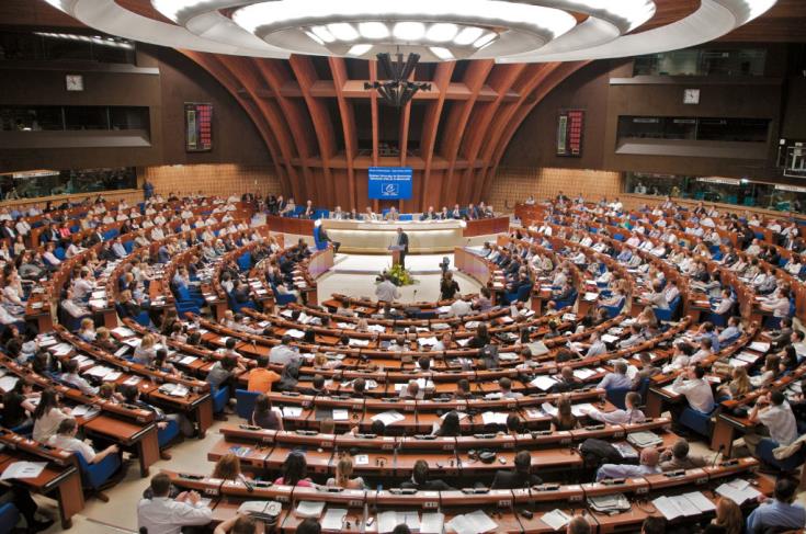 Αντιπροσωπεία Κυπρίων Βουλευτών στο Στρασβούργο για τη Σύνοδο ΚΣΣΕ