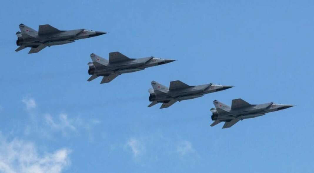 Προειδοποίηση Ευρωπαίων σε Πούτιν: «Έτοιμοι να καταρρίψουμε αεροσκάφη»