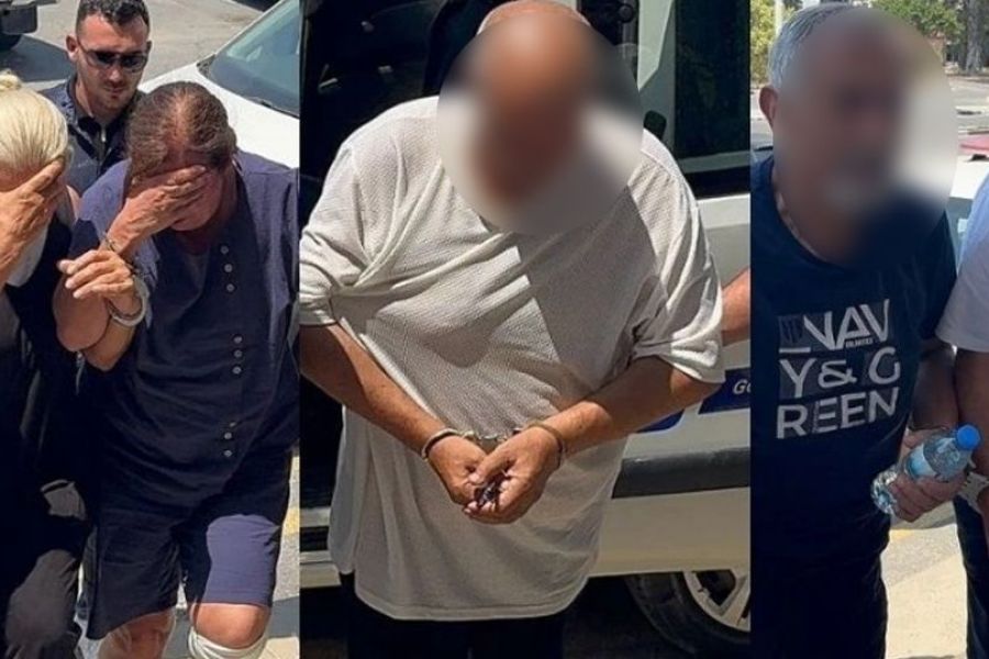 Την 1η Οκτωβρίου συνεχίζεται η ;δίκη; 5 Ε/κ