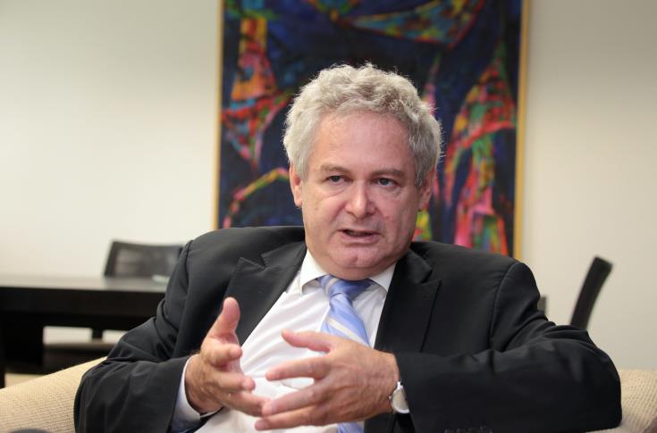 Μαυρογιάννης: Ο Τραμπ τα πάει καλά με αυταρχικούς ηγέτες-Καρικατούρα η ΓΣ ΟΗΕ