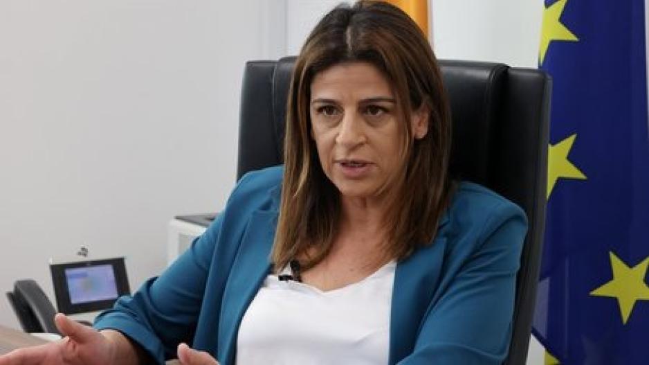 Βουλευτικές: Για την ισότιμη συμμετοχή φύλων συζήτησε με κόμματα η Επίτροπος