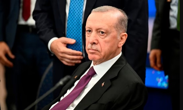 Ερντογάν: «Θα πάρουμε το μερίδιό μας στη Μεσόγειο» -«Τέλος η Ομοσπονδία Κύπρο»