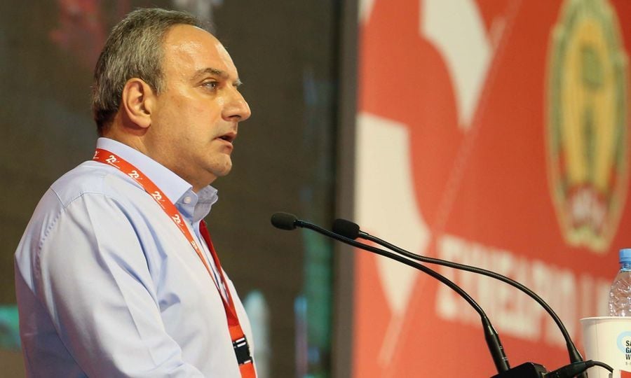 ΑΚΕΛ για Βασιλικό: Ζητά διερεύνηση για διαφθορά
