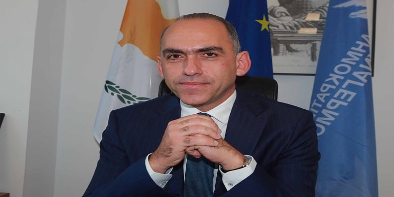 Στο Κίεβο ο Χάρης Γεωργιάδης για συναντήσεις με Ουκρανούς αξιωματούχους