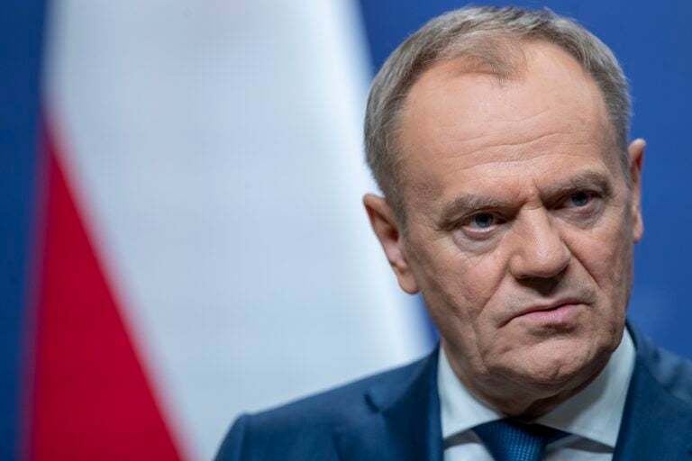 Πολωνός Πρωθυπουργός: «Η Ρωσία έχει κακές προθέσεις απέναντι σε όλο τον κόσμο» Πολωνός Πρωθυπουργός: «Η Ρωσία έχει κακές προθέσεις απέναντι σε όλο τον κόσμο»
