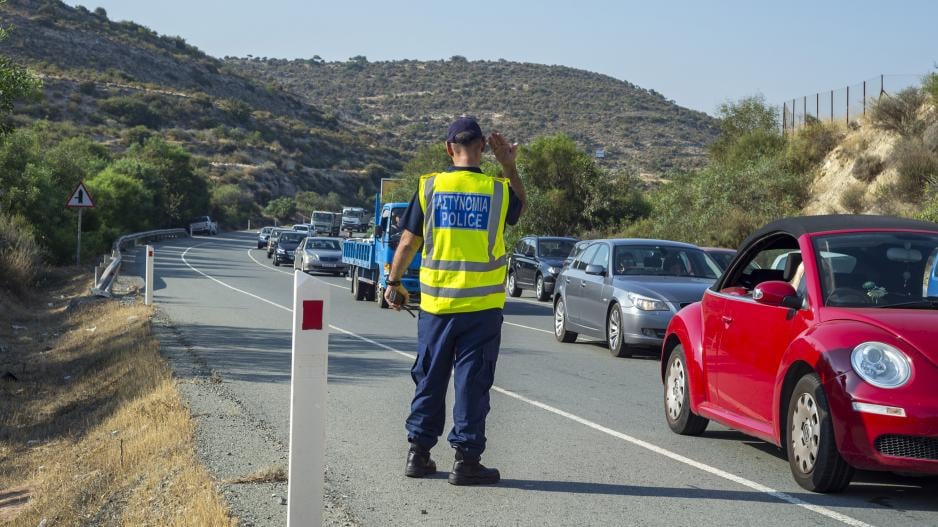 Συνελήφθη ο 25χρονος που παρέσυρε συνομήλικη του στον αυτο/δρομο Πάφου-Λ/σου