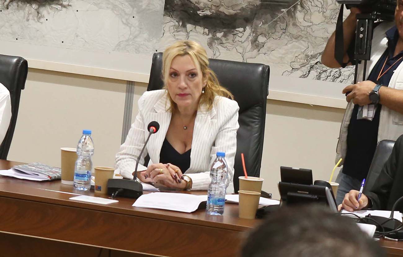 Στο Μαυροβούνιο η Ε. Χαραλαμπίδου για τη Σύνοδο Κορυφής Πολιτικών Ηγέτιδων