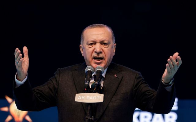 Ερντογάν για Στολίσκο Γάζας: «Ευχόμαστε ο Αλλάχ να ανοίξει το δρόμο σας» (VID)