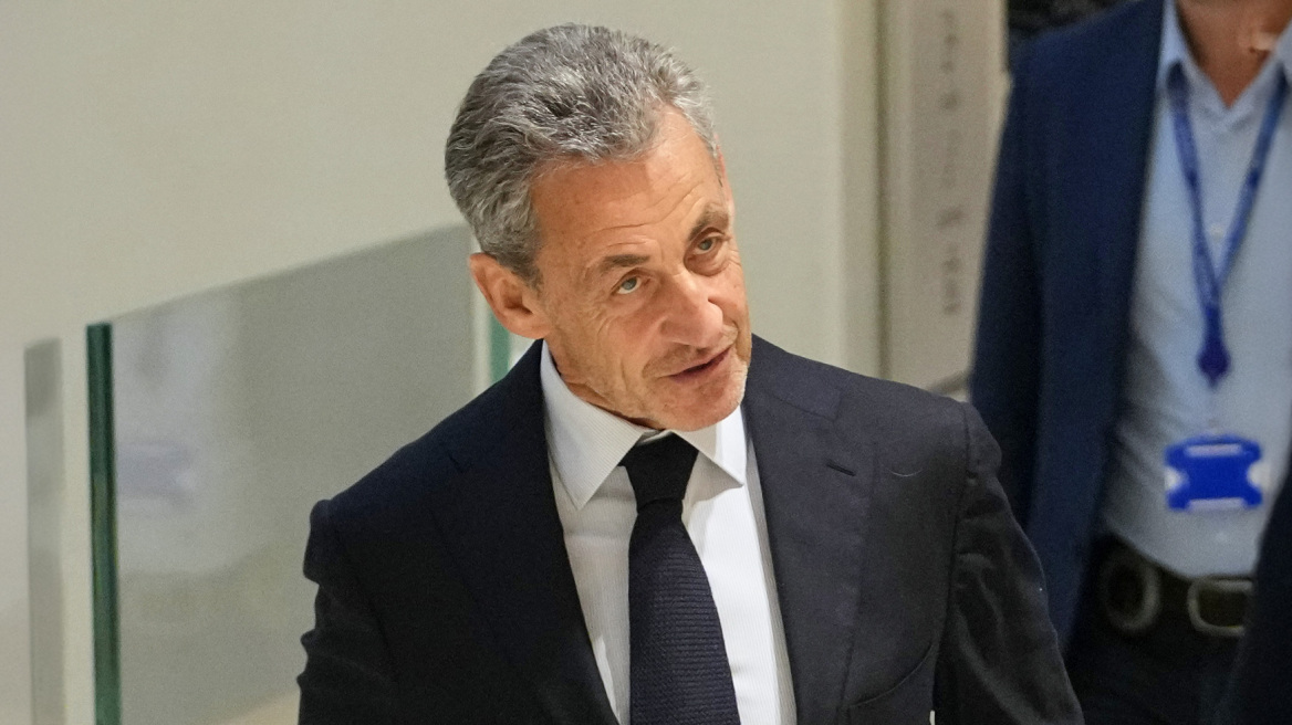 Σαρκοζί: Δεν ελπίζει σε απονομή χάριτος από τον πρόεδρο Μακρόν
