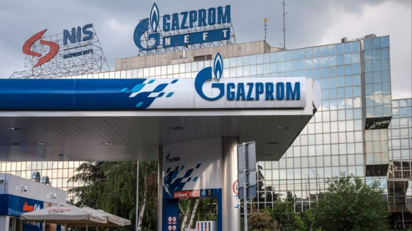 Αναβλήθηκε επιβολή αμερικανικών κυρώσεων εις βάρος θυγατρικής της Gazprom