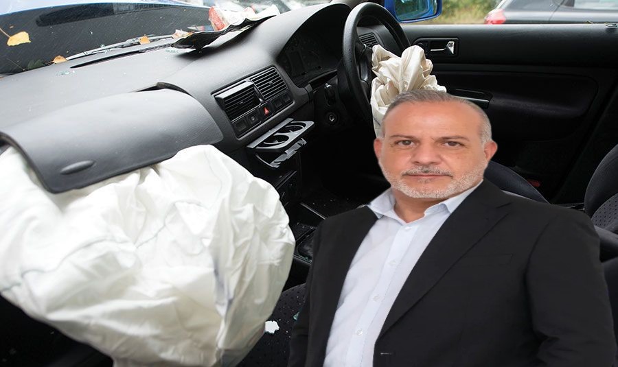 Takata: Επίθεση Παπαδούρη στις δύο εταιρείες - «Εγώ λέω ντροπή τους» (vid)