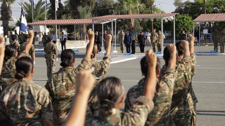 Εθελοντική κατάταξη γυναικών στην Εθνική Φρουρά – Όλες οι λεπτομέρειες
