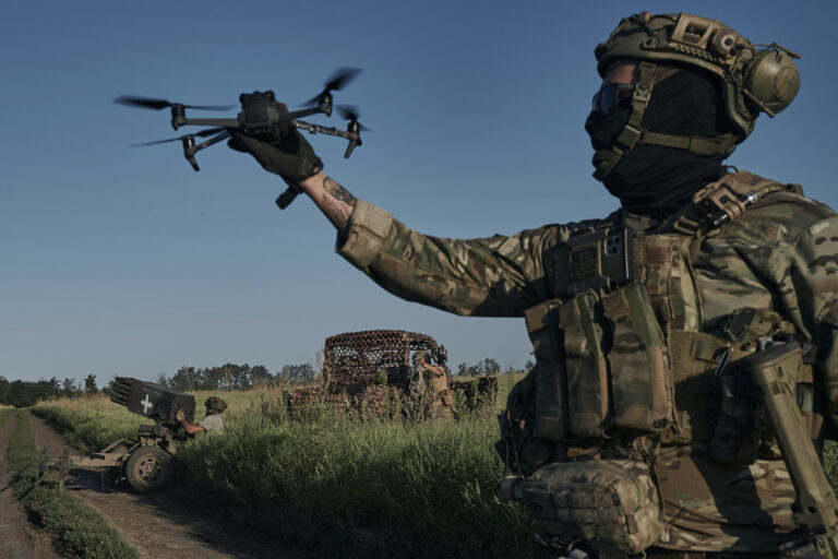 Δύο νεκροί σε πλήγμα drone στην περιφέρεια της Μόσχας