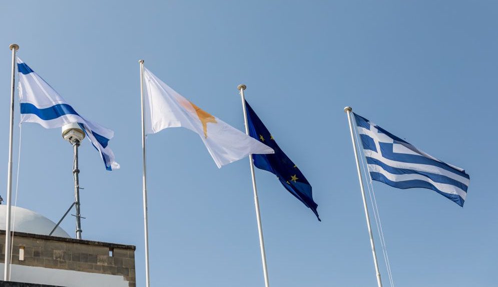 Τουρκικό think tank: Πώς το Ισραήλ εδραιώνεται στην Κύπρο και απειλεί Τουρκία