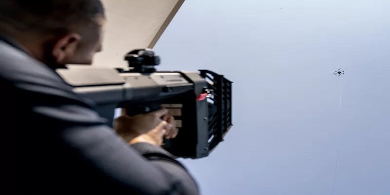 Η Σουηδία στέλνει anti-drones και ραντάρ στη Δανία για ενίσχυση της ασφάλειας
