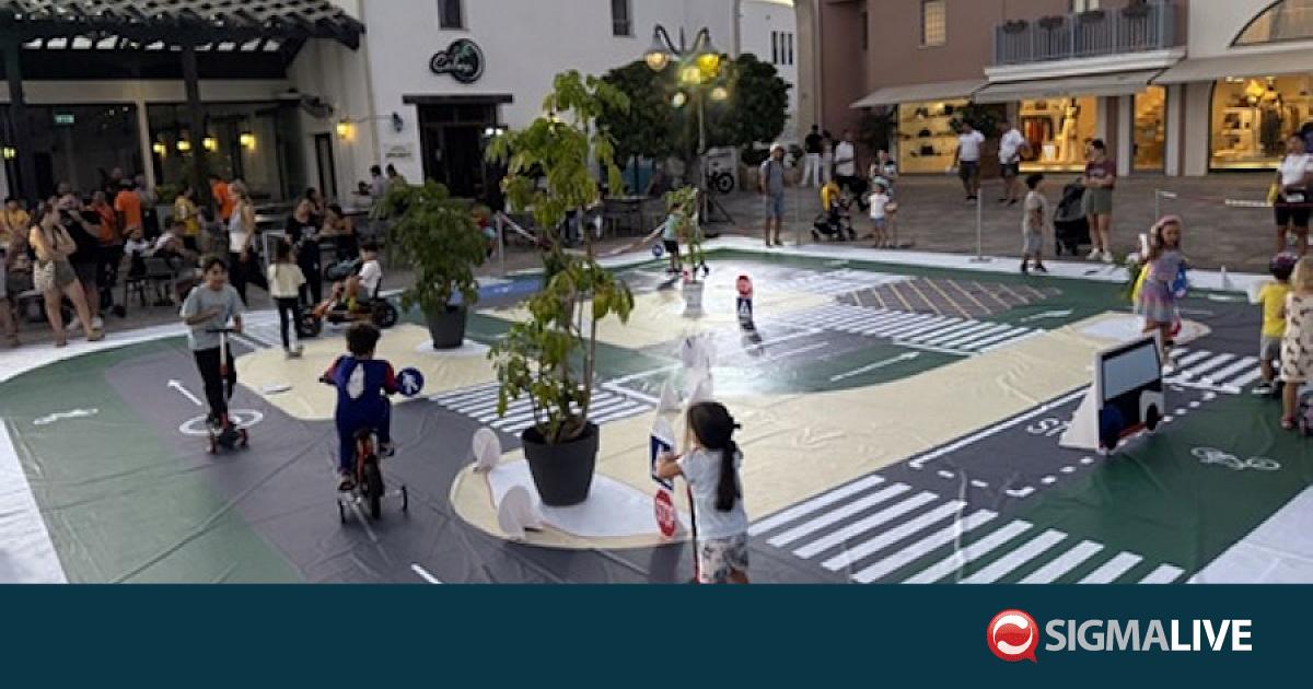 Φεστιβάλ βιώσιμης κινητικότητας-European mobility week 2025