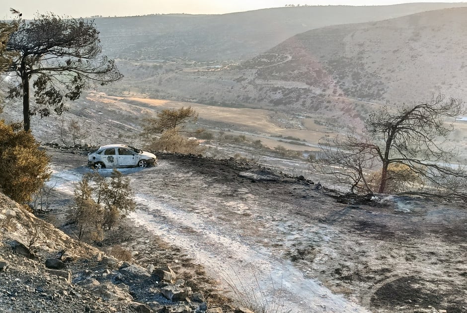 Δωρεά €100.000 από ExxonMobil για πυρόπληκτους στις κοινότητες Λεμεσού