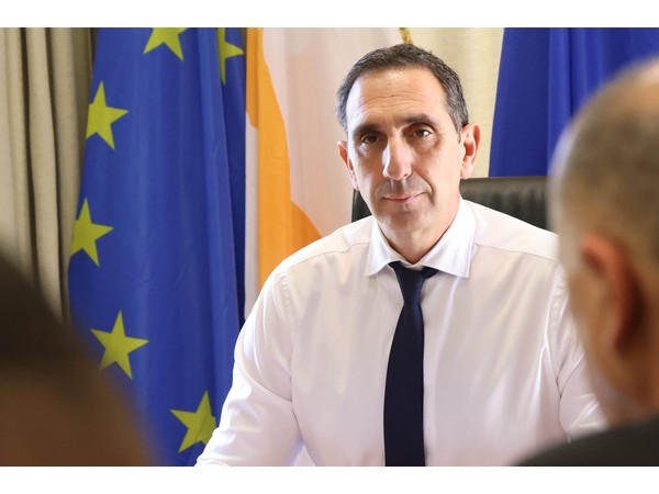 Θέματα στέγασης συζήτησε με Υπουργούς Ολλανδίας-Γαλλίας ο ΥΠΕΣ