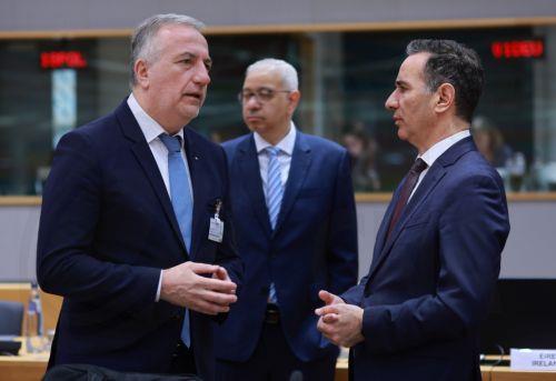 Στις Βρυξέλλες για Συμβούλιο Ανταγωνιστικότητας ΕΕ ο Υφυπουργός Έρευνας Στις Βρυξέλλες για Συμβούλιο Ανταγωνιστικότητας ΕΕ ο Υφυπουργός Έρευνας