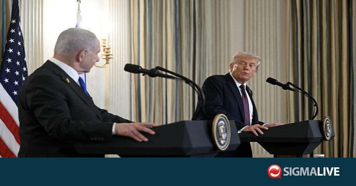 Το σχέδιο του Λευκού Οίκου για τον οδικό χάρτη στη Γάζα