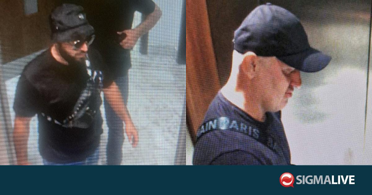 ΦΩΤΟ: Αυτούς ψάχνει η Αστυνομία για την απόπειρα φόνου στη Λεμεσό