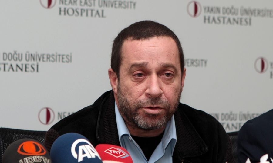 «Εκπροσώπηση ή υποταγή», λέει για τις «εκλογές» ο Ντενκτάς