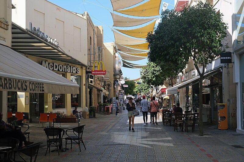 Παλιά Λευκωσία: Αιτήσεις για ενίσχυση επιχειρηματικότητας, η ανακοίνωση
