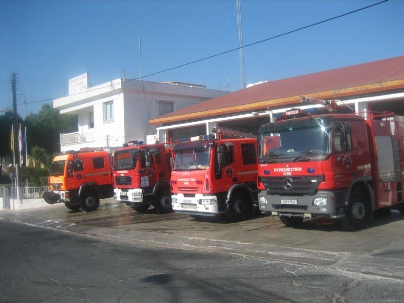 Άνδρας έπεσε από 10 μέτρα στη Λάρνακα – Σε 25 περιστατικά ανταποκρίθηκε η ΠΥ
