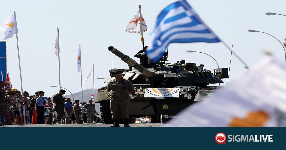 Τα νέα οπλικά συστήματα που θα παρουσιαστούν – Τι γίνεται με Barak MX