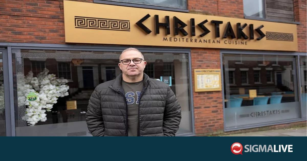 Από τον παππού στον εγγονό: Η δυναστεία Christakis συνεχίζει να μεγαλώνει