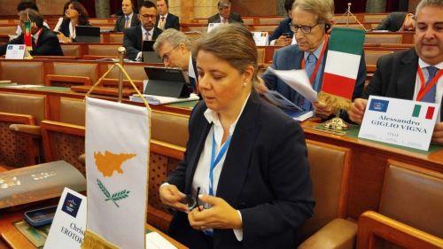 Χριστιάνα Ερωτοκρίτου: Υπέβαλε ερώτηση προς Γενικό Γρ. του ΣτΕ για υπόθεση Ε/κ