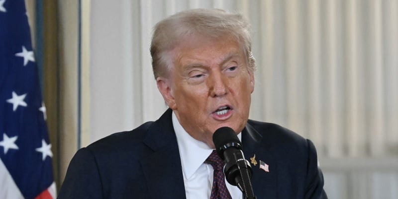 Τραμπ σε Χαμάς: «Έχετε 3-4 ημέρες, αλλιώς το Ισραήλ θα κάνει αυτό που πρέπει»