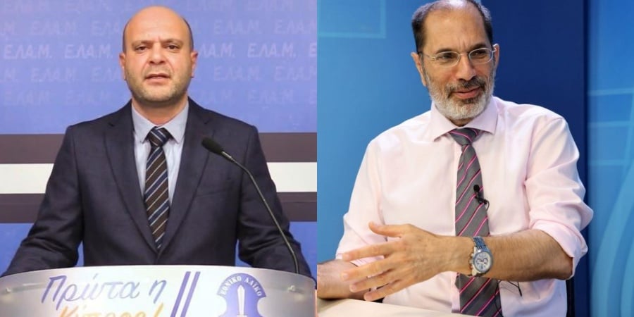 ΕΛΑΜ κατά οδυσσέα: Διορίστηκε από το τρίγωνο ΔΗΚΟ-Αβέρωφ-Αναστασιάδη