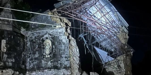 Φιλιππίνες: Πέντε νεκροί στον σεισμό των 6,9 βαθμών (ΒΙΝΤΕΟ)